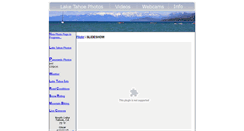 Desktop Screenshot of laketahoecam.com